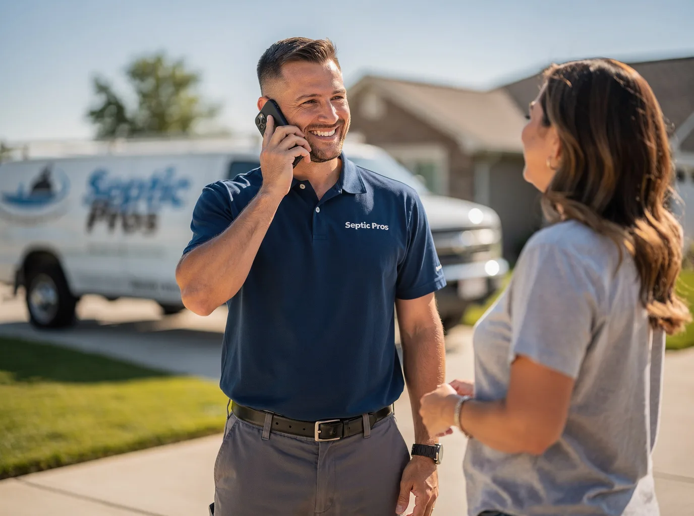 Septic Tank Pumping La Palma, CA FAQs